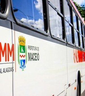 SMTT informa redução de 10% na frota de ônibus nesta quinta (24), em Maceió