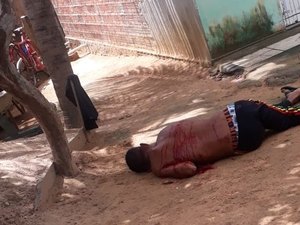 Homem conhecido por Ganso é assassinado em Estrela de Alagoas