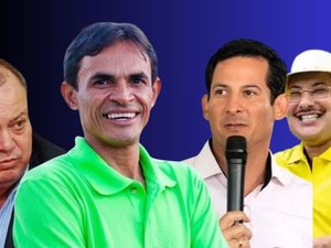 Messias terá quatro candidatos à prefeitura - dois com Arthur Lira, dois com Paulo Dantas