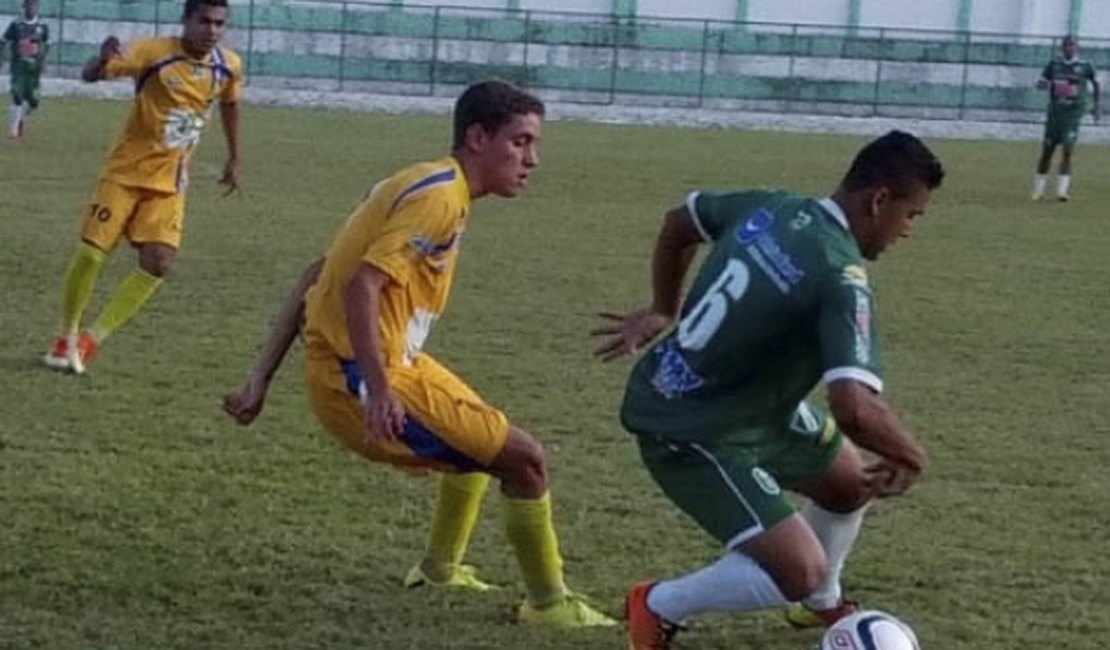 FAF antecipa jogo entre Sete e São Domingos pela segundona