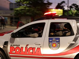 Suspeito de tentativa de homicídio é preso em Arapiraca durante patrulhamento