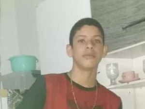 Parentes de adolescente desaparecido em Delmiro Gouveia pede ajuda para encontrá-lo