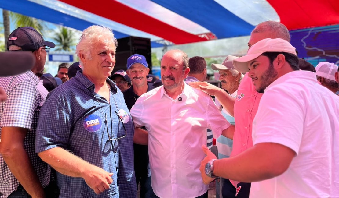 Antônio e Nivaldo Albuquerque lançam pré-candidaturas em evento neste domingo (5)