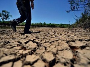 Município alagoano decreta situação de emergência por causa da seca