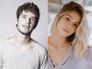 Maurício Destri está namorando ex de Tiago Iorc