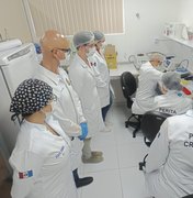 Polícia Científica de Alagoas realiza capacitação inédita no Brasil para atuação em crimes sexuais