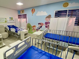 Hospital da Criança de AL inaugura leitos de saúde mental infantil