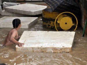 Sobe para 25 número de municípios de Santa Catarina afetados por chuvas