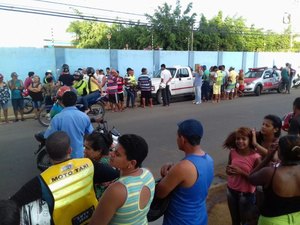 Envolvido em roubo a banco é executado em Palmeira