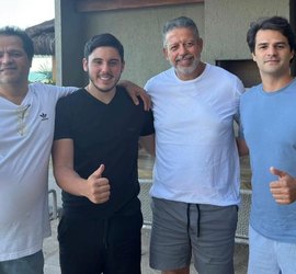 Aliança com Dudu Albuquerque pode levar Alvinho Lira a grande votação em Arapiraca