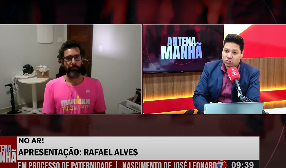 [Vídeo] Diretor acadêmico da Ufal Arapiraca fala sobre o processo de emancipação campus