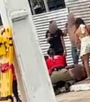 Homem é baleado no dedo durante tentativa de assalto ao sair de show no Jaraguá