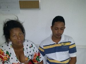 Casal é preso em flagrante por tráfico de drogas em Messias 