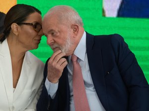Lula lamenta morte de Mãe Carmen de Oxaguian