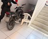 Oplit recupera motocicleta após rastreamento em condomínio de Maceió