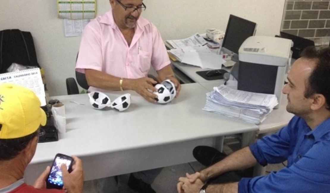 Final do Campeonato Alagoano sub-15 será no Nelson Peixoto Feijó