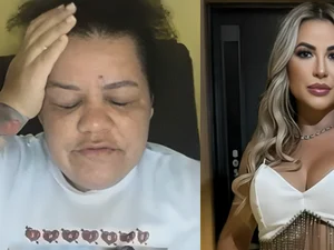 [Vídeo] Fã se abala com nova prisão de Deolane e fica 3 dias sem comer