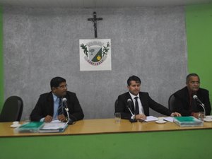 Câmara de Vereadores de Arapiraca realiza sessão e inicia recesso legislativo