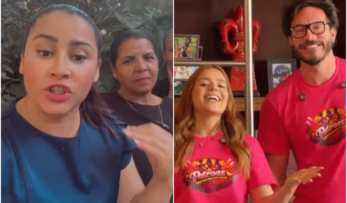 Funcionária de Viih Tube e Eliezer se revolta com polêmica de reality: 'Indignada'