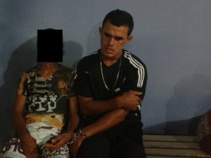 Dois jovens acusados de assalto são presos em Arapiraca