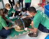 [Vídeo] Tartaruga marinha é devolvida ao mar em ação conjunta entre IMA e  Instituto Biota