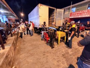 MPE quer sanções criminais para quem desrespeitar decretos em Alagoas