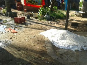 Violência : Arapiraca registra mais um homicídio nesta quinta