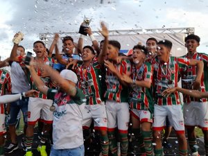 CSE faz último treino antes do duelo contra o São Paulo na Copinha