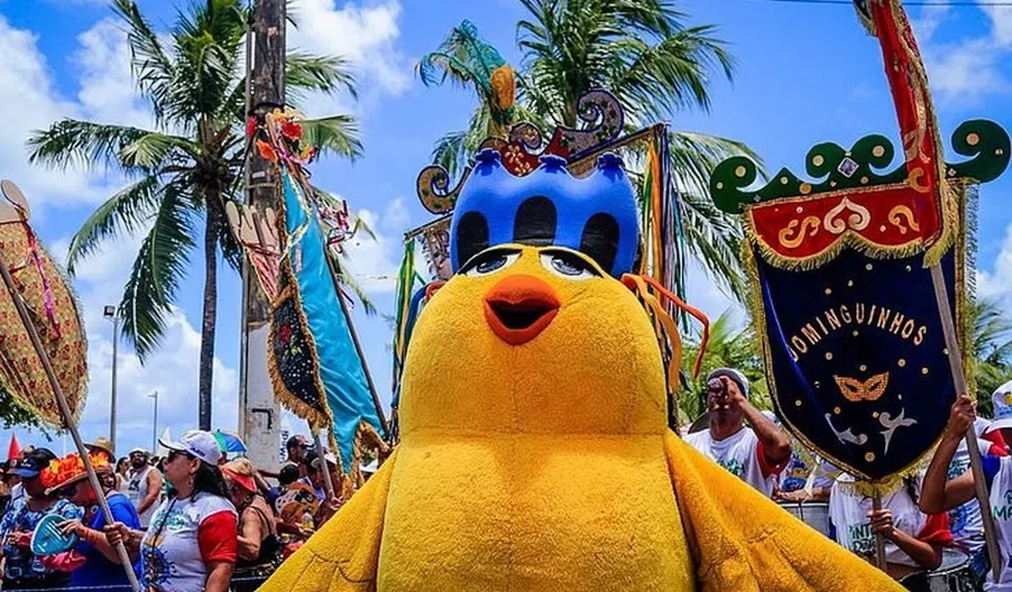 Pinto da Madrugada promove ação cultural na Roda Gigante ao pôr do sol em Maceió