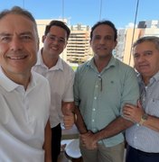 Renan Filho visitou presidente da Assembleia de Deus antes de receber apoio evangélico