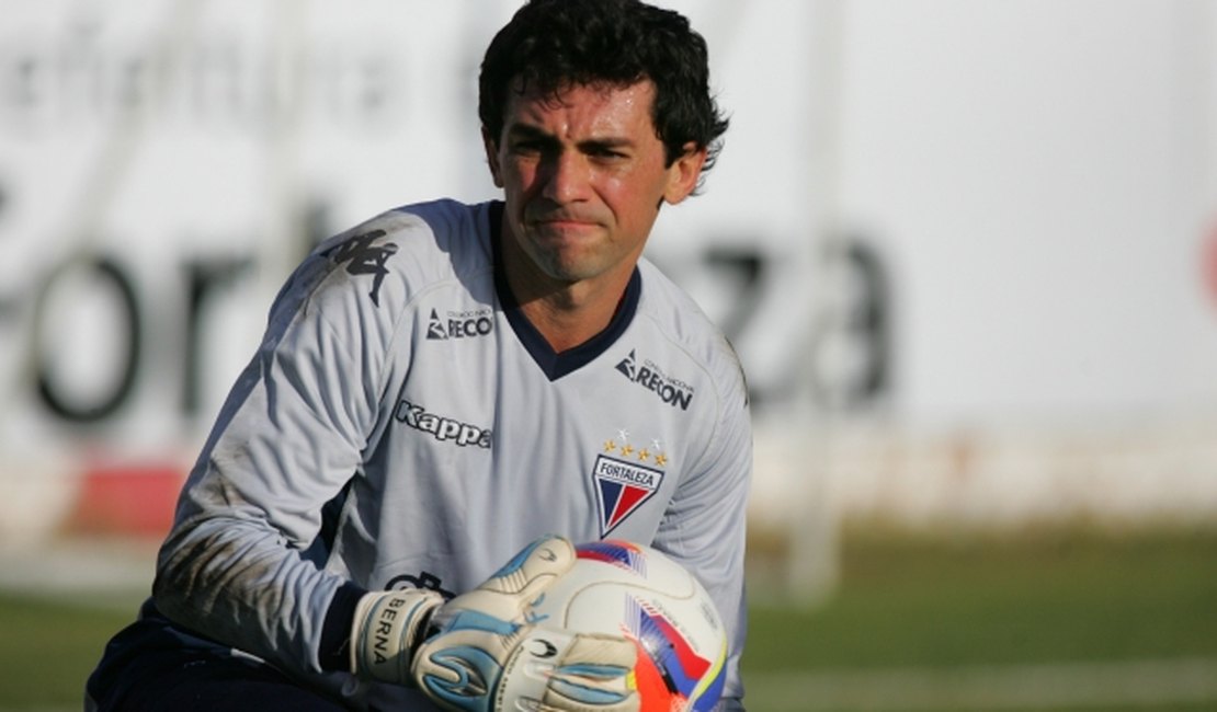 Recuperado, Ricardo Berna celebra retorno e pede Leão focado