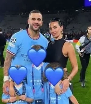 Após traição, esposa de jogador do City pede R$ 109 milhões para reatar casamento