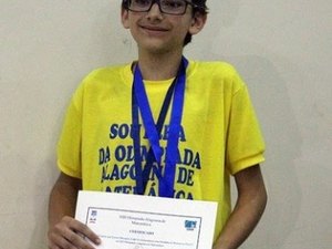 Ufal premia alunos do Matexpo e Olimpíada de Matemática