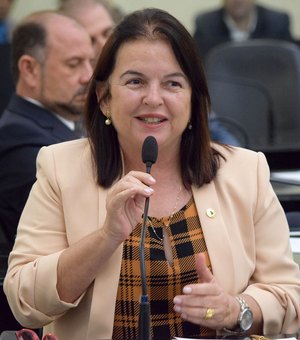 Fátima Canuto pode deixar MDB e ir para o PP de Lira