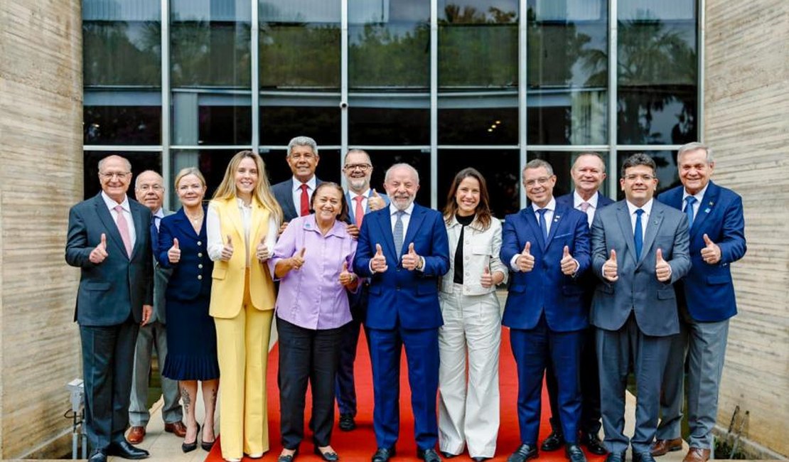 Ronaldo Lessa participa de reuniões estratégicas com Lula, Alckmin e Haddad em Brasília