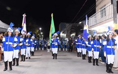 Desfile de Emancipação Política de Alagoas encanta Maragogi
