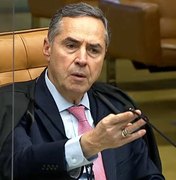 Barroso arquiva ações contra Bolsonaro por suposta interferência na Petrobras
