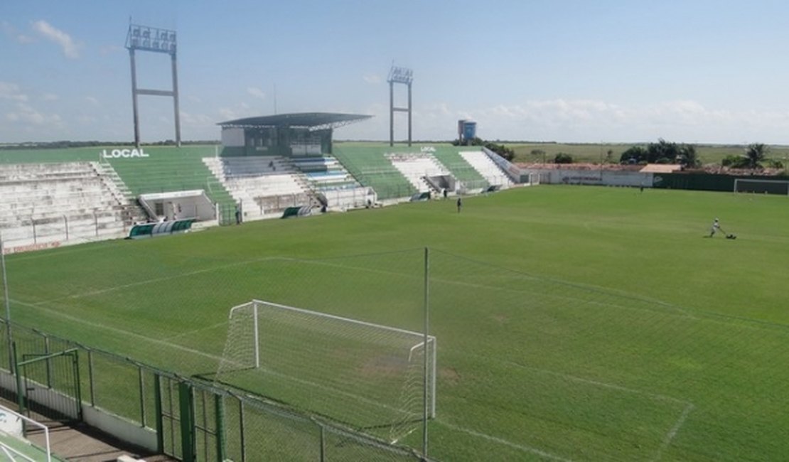 No sub 20: Liderando a segunda fase, ASA aplica 4 x 0 no Santa Rita