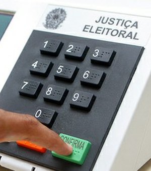 Em Alagoas, turistas terão locais específicos para a justificativa de votos