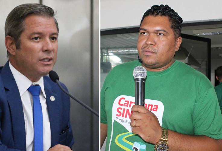 Após Bebeto dizer que sindicato ‘enrolou' educadores, Izael do Sinteal acusa deputado de criar narrativa para redes sociais