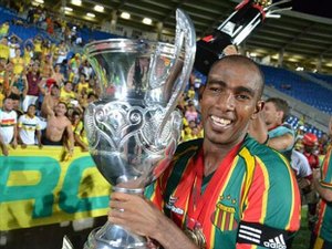 Sampaio Corrêa x Vasco, no campeonato Brasileiro da Série B, marcará despedida de Arlindo Maracanã.