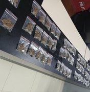 Jovens são presos em flagrante por tráfico de drogas em Maragogi