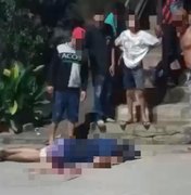 Jovem de 30 anos é executado a tiros em São Miguel dos Campos