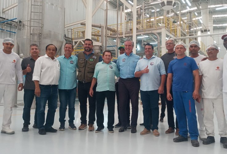 Collor visita Arapiraca novamente, levando deputado e vereador do PL