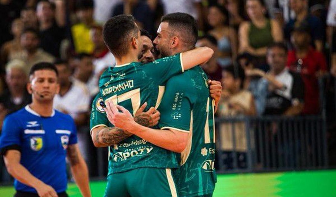 Atlético-PI supera Traipu em Arapiraca, conquista título nacional e encerra série invicta dos alagoanos