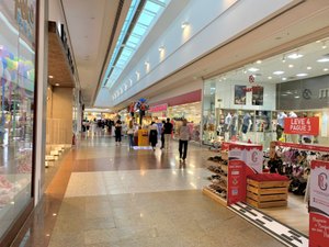 Arapiraca Garden Shopping promove festa da economia na abertura da Black Friday