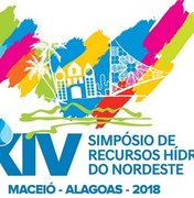 Maceió sedia 14º Simpósio de Recursos Hídricos do Nordeste