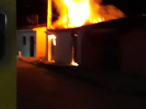 Criança de dois anos morre carbonizada durante incêndio em Limoeiro de Anadia 