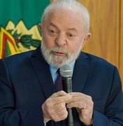 Lula conversa com presidente de Israel por telefone