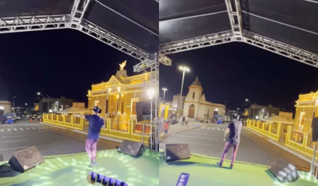 Saiba quem é Jerônimo Vaqueiro, cantor que fez show para plateia vazia